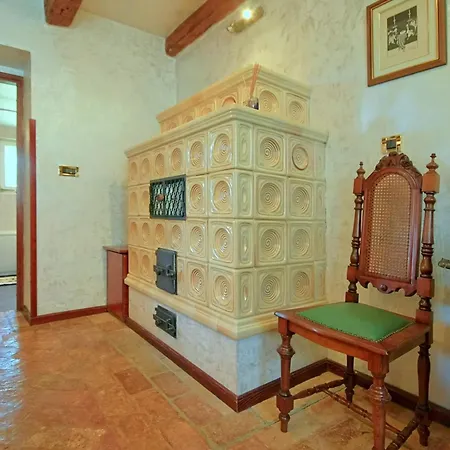 Villa Rossa With Jacuzzi And Pool In Porec *